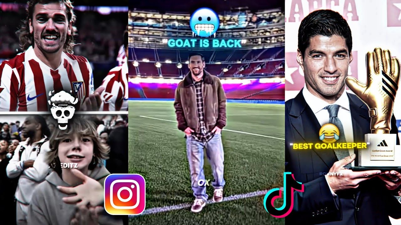 Best Football Edits 2025 | Football FAILS, GOALS, SKILLS (#338) | Tik Tok & Reels