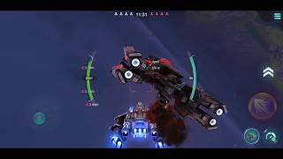 Star Forces: Space shooter (Android iOS Gameplay) | Pryszard Gaming screenshot 1