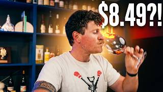 Can Professionals Tells Supermarket Wines From Expensive Bottles?