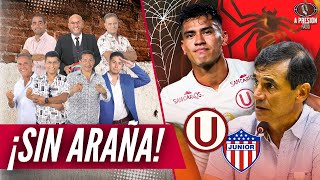 ¡Universitario BUSCARÁ GANAR sin José ‘El Tunche’ Rivera!