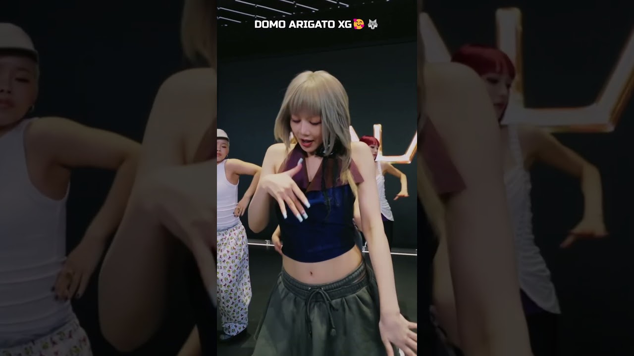 DOMO ARIGATO XG!!❤️‍🩹 