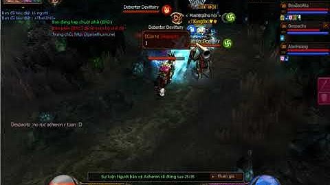 [MUHN] Đi Dạo Nhân Vật Hư Cấu ➤ Gamethuvn.net ( Walking ➤  Fictional Character )