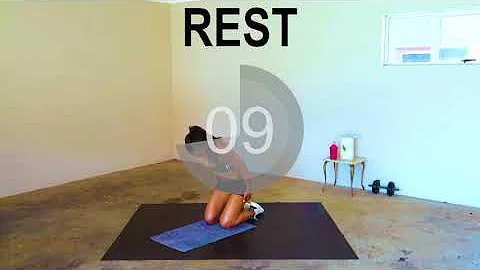 LIFT AND FIRM YOUR BREASTS in 3 Weeks | Intense workout to give your bust line a natural lift