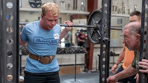 Starting Strength Network Previews | The Movement Pattern Problem