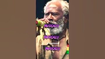 Thumbnail of #Burning spear 🎼identity🔥🔥