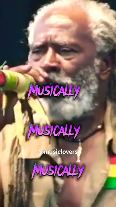 #Burning spear 🎼identity🔥🔥