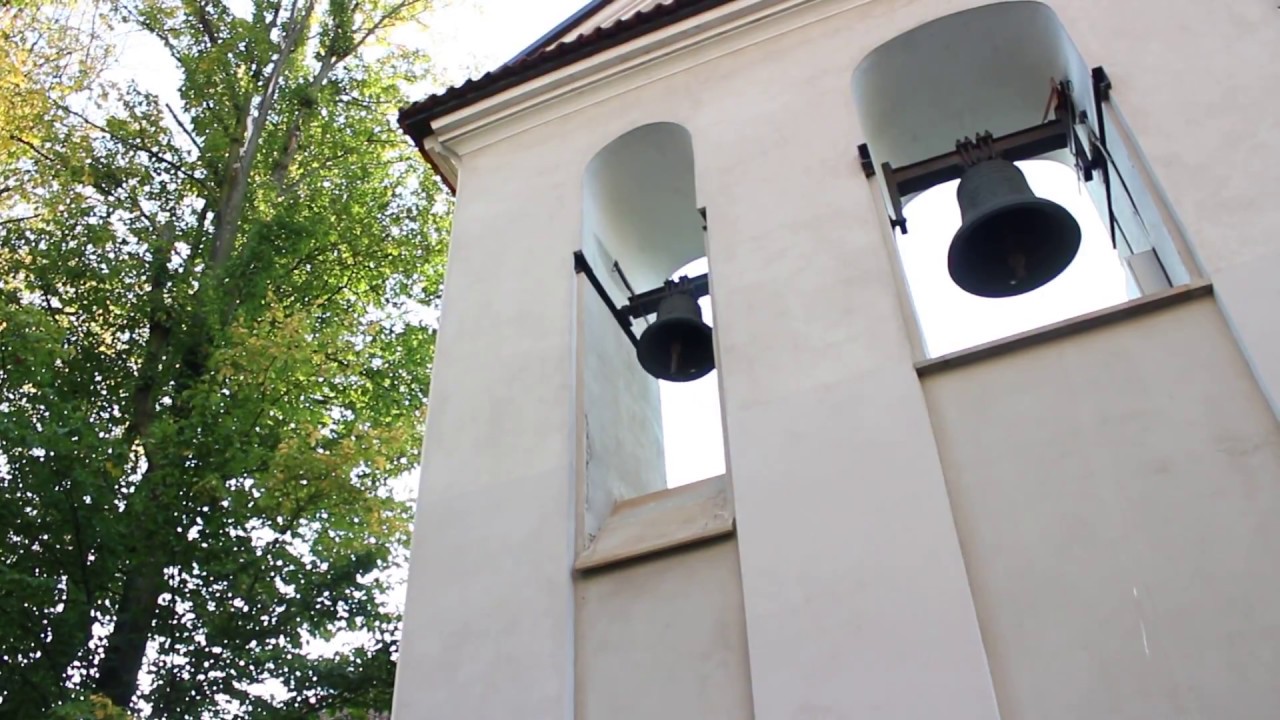 Dzwony kościoła farnego Wniebowzięcia NMP w Jaśle - Dzwon mały