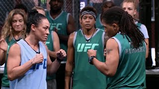 Justin Gaethje announces the fifth fight of season 26 | THE ULTIMATE FIGHTER