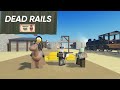 Jugando a Dead Rails por Primera Vez... | Roblox