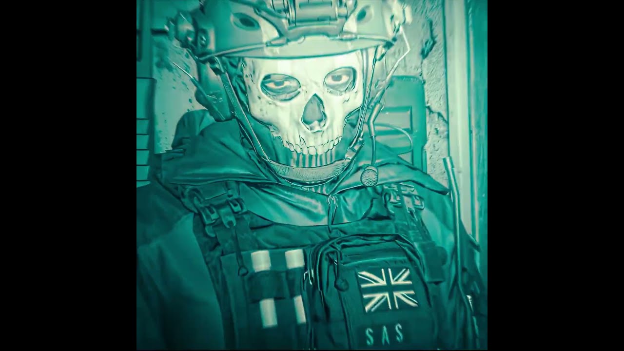 Bro Is Pure Evil Ghost Shorts Cod Military Stonexd