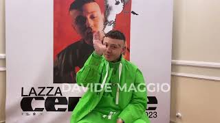 Lazza a DavideMaggio.it: «A Sanremo per vincere, a me non piace ...