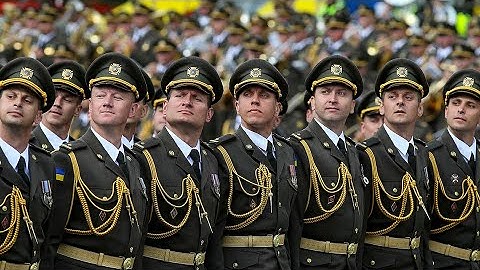 🇺🇦 Ukrainian Song - "Марш нової армії" [English Translation] Slava Ukraini!
