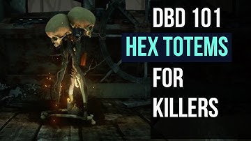 DbD 101: Hex Totems for Killers