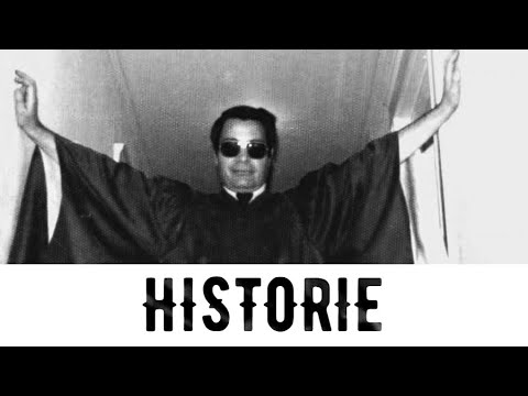 Masakra w Jonestown | HISTORIE