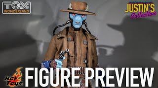 Hot Toys Cad Bane Book of Boba Fett - Figure Preview Episode 171