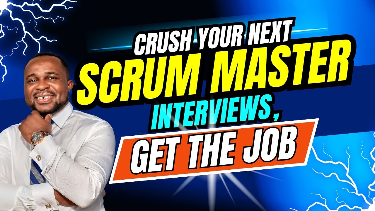 How to Convert Your Next Scrum Master Interview to a Job | SAFe Scrum Chatroom