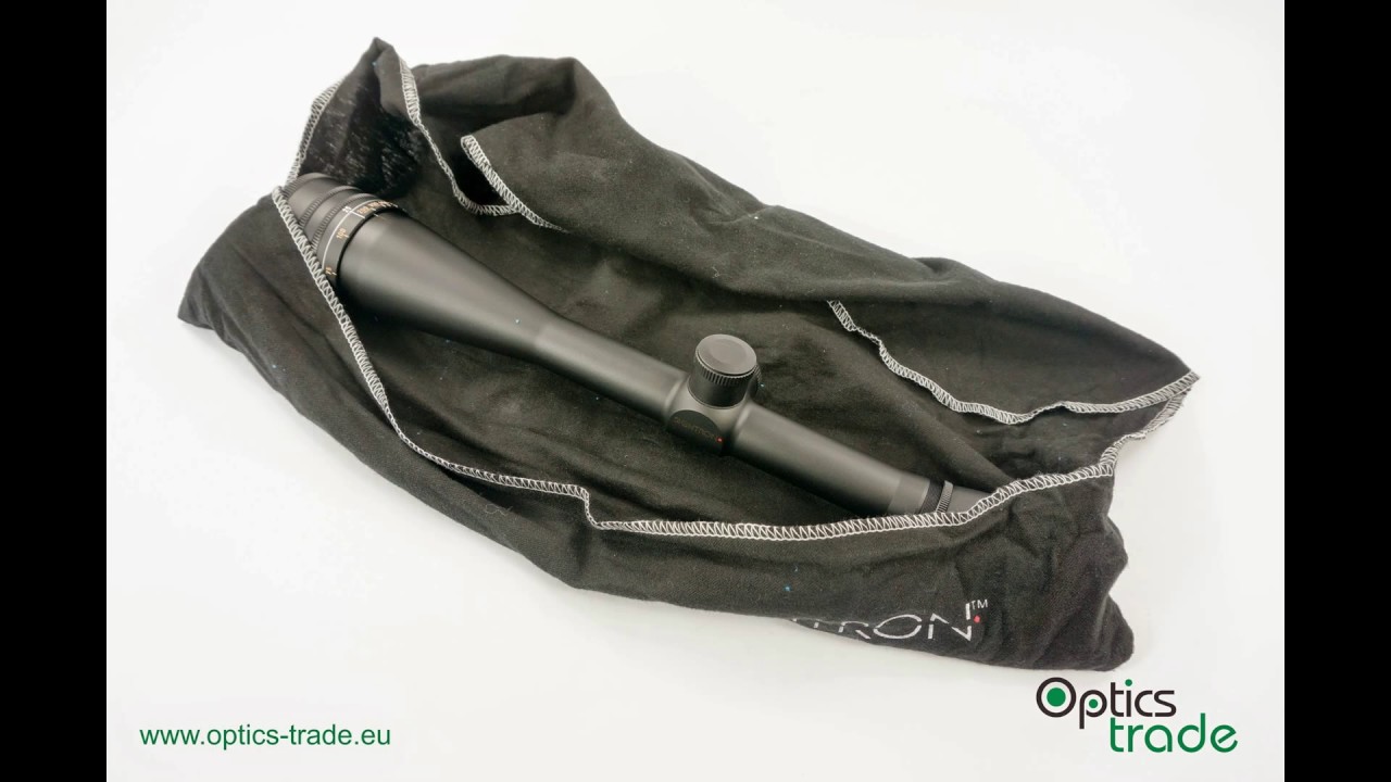 Sightron Sii 36x42 Brd Rifle Scope Photo Slideshow