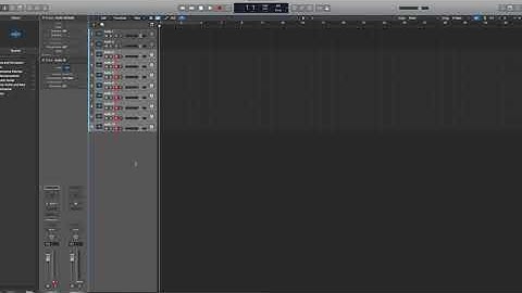 Apollo Twin X ADAT Input Setup | Logic Pro X