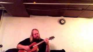 If you're the devil I don't want to be saved on Wishnevsky tenor guitar