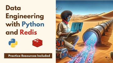 Data Engineering with Python and Redis Course