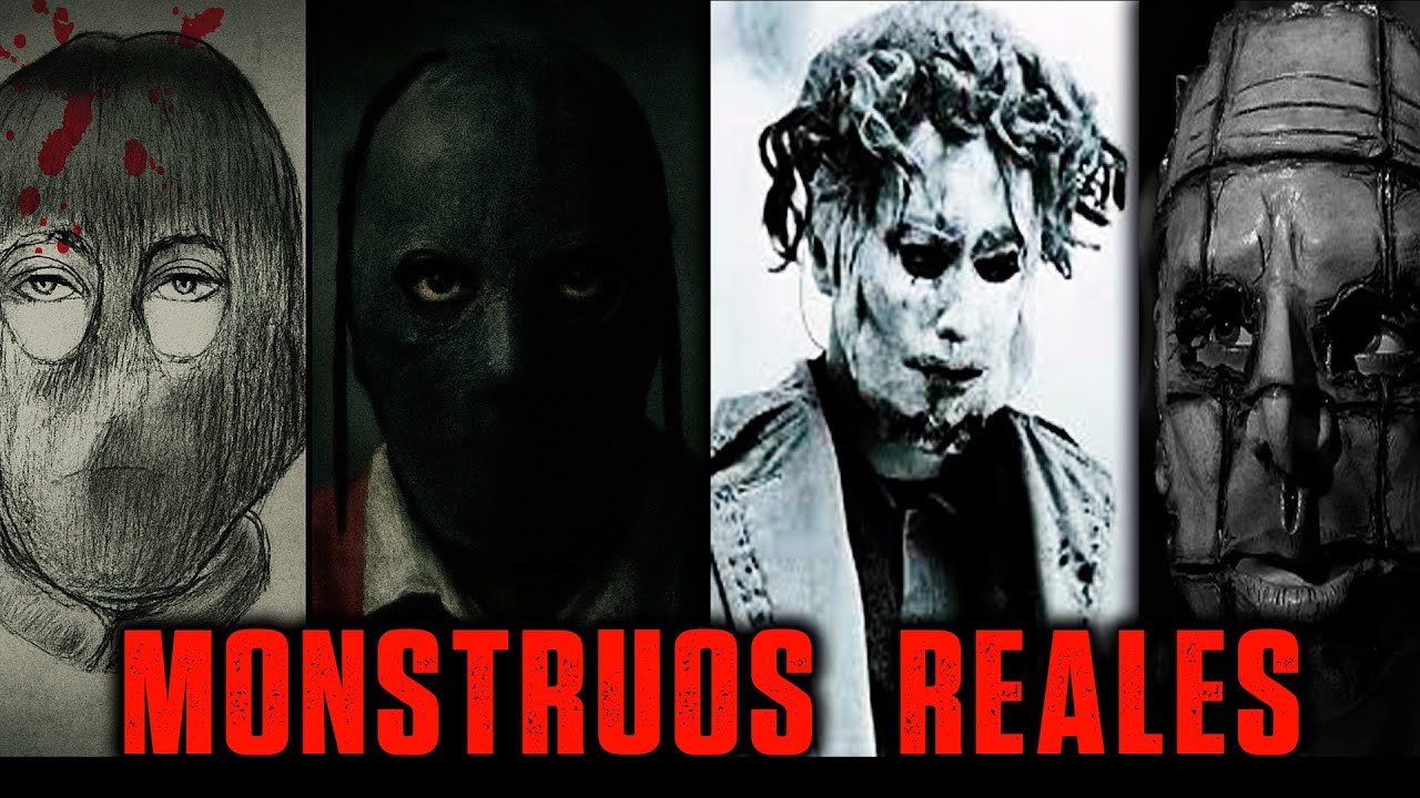 Maratón de Asesinos Enmascarados Perturbadores de la Vida Real | Documental Criminal