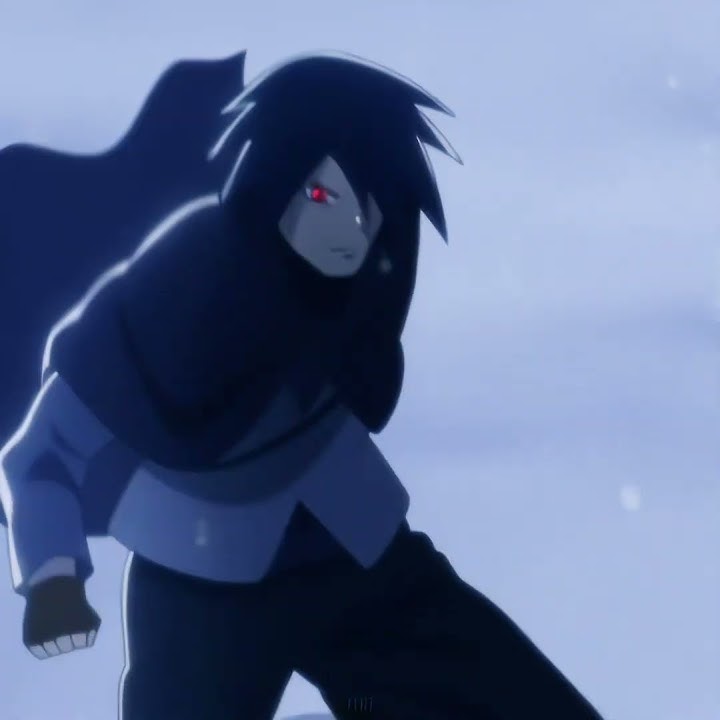 SASUKE VS KINSHIKI (Starboy//The Weeknd)