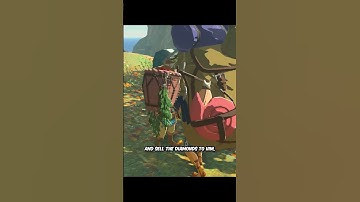 How to get Infinite Rupees fast and easy in Tears of the Kingdom (all versions) works in 2025