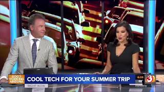 RVnGO on CBS AZ Family Channel May 2019