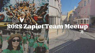 Teambuilding in Lisbon, Portugal  Startup & Remote