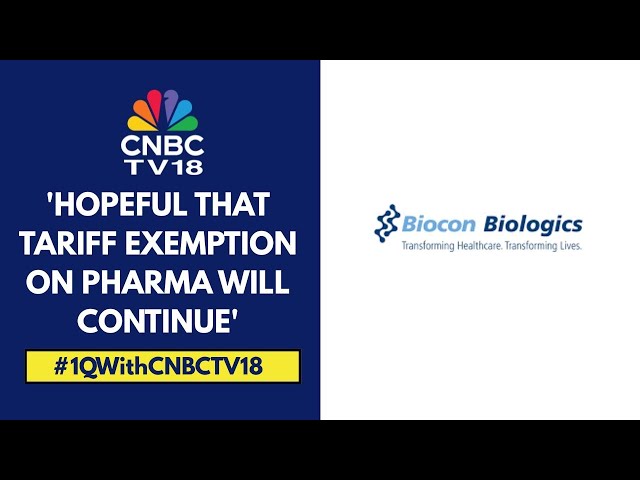 Insulin & GLP-1 Drugs Complimentary To Each Other: Biocon Biologics | CNBC TV18