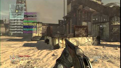 MW2 1.14 MrDylanHax