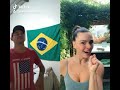 Ensaio com Ísis valverde. tiktok