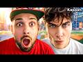 LA PRIMERA VEZ DE PEEREIRA Y KAPPAH EN ROCKET LEAGUE!