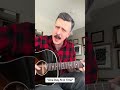 One Day At A Time ...one of my favorite songs I’ve ever written. #americanaquarium #bjharham #shorts