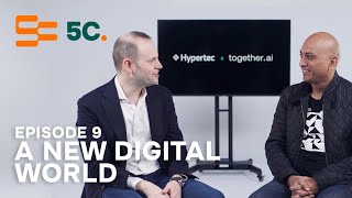 Fireside Chat Episode 9: A New Digital World