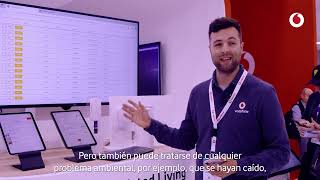 MWC24 Vodafone: Digital Assistant Living by Vodafone Empresas 26 views 1 month ago 1 minute, 24 seconds