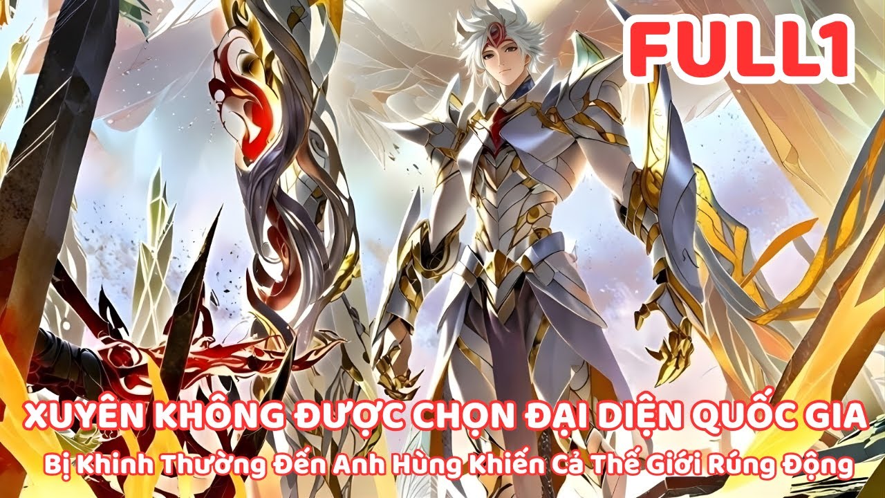 XUYÊN KHÔNG VÀO TRÒ CHƠI VẬN MỆT QUỐC GIA. TA TRIỆU HỒI TRUYỀN THUYẾT 1 TRẢM DIỆT SÁT FULL 1