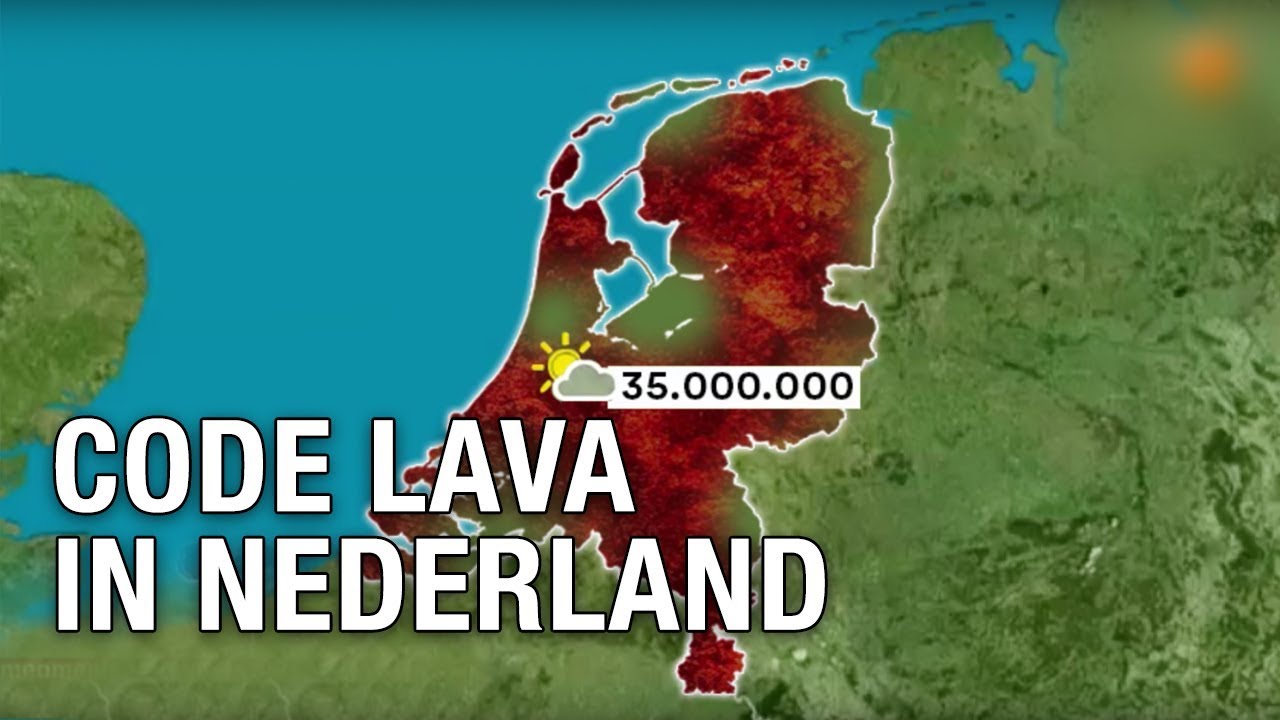 Code Lava in Nederland - YouTube