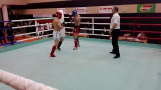 Стоян Петков Stoyan Petkov 2-Ра Среща Стил К-1, 71Кг., Мъже