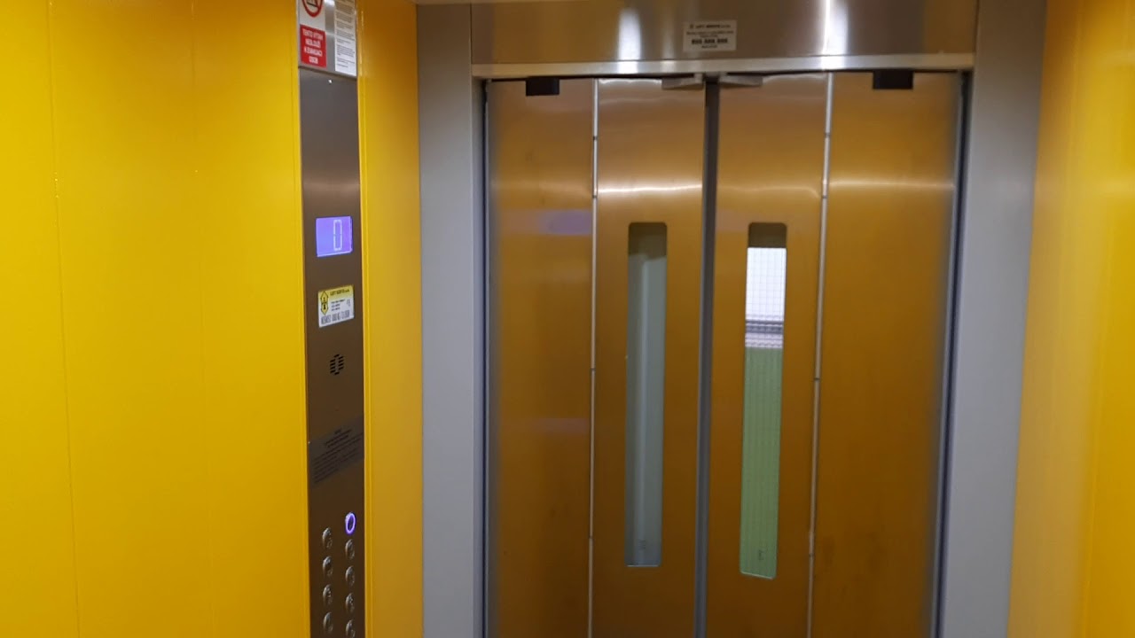 Rekonstrukce Výtahu Transporta Třinec Dům Hrůzy