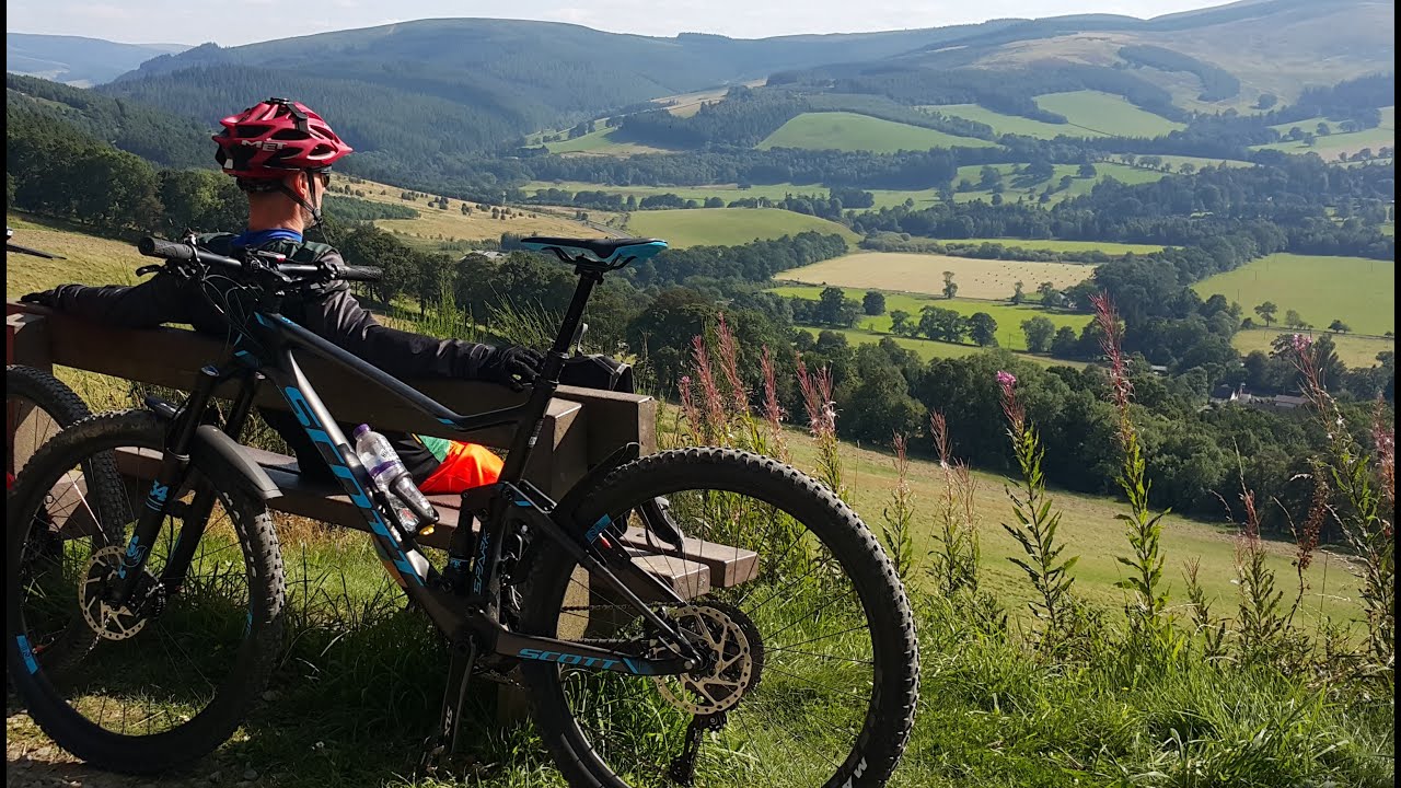 glentress mtb