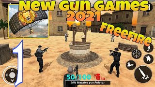 New Gun Games 2021 Fire free Game 2021 New Games screenshot 2