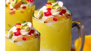 Mango Mastani Juice|| Very Famous and Tasty & delicious  Mango Mastani Juice