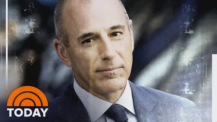 Matt Lauer Criticizes Ronan Farrows Reporting In O...