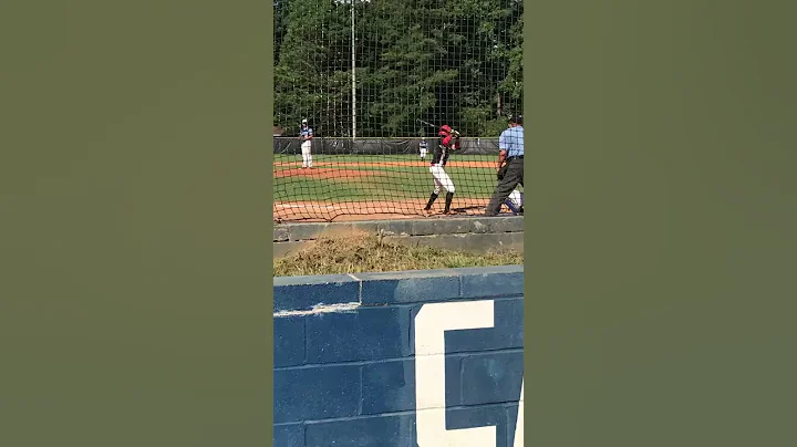 Tanner Watts, 2020 RHP, Game Pitching Video
