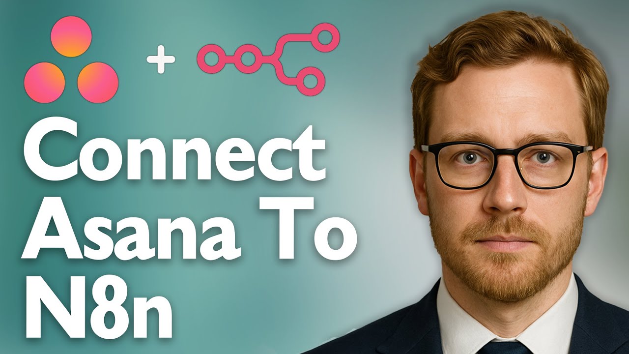 How To Connect Asana To N8n [2025 Guide]