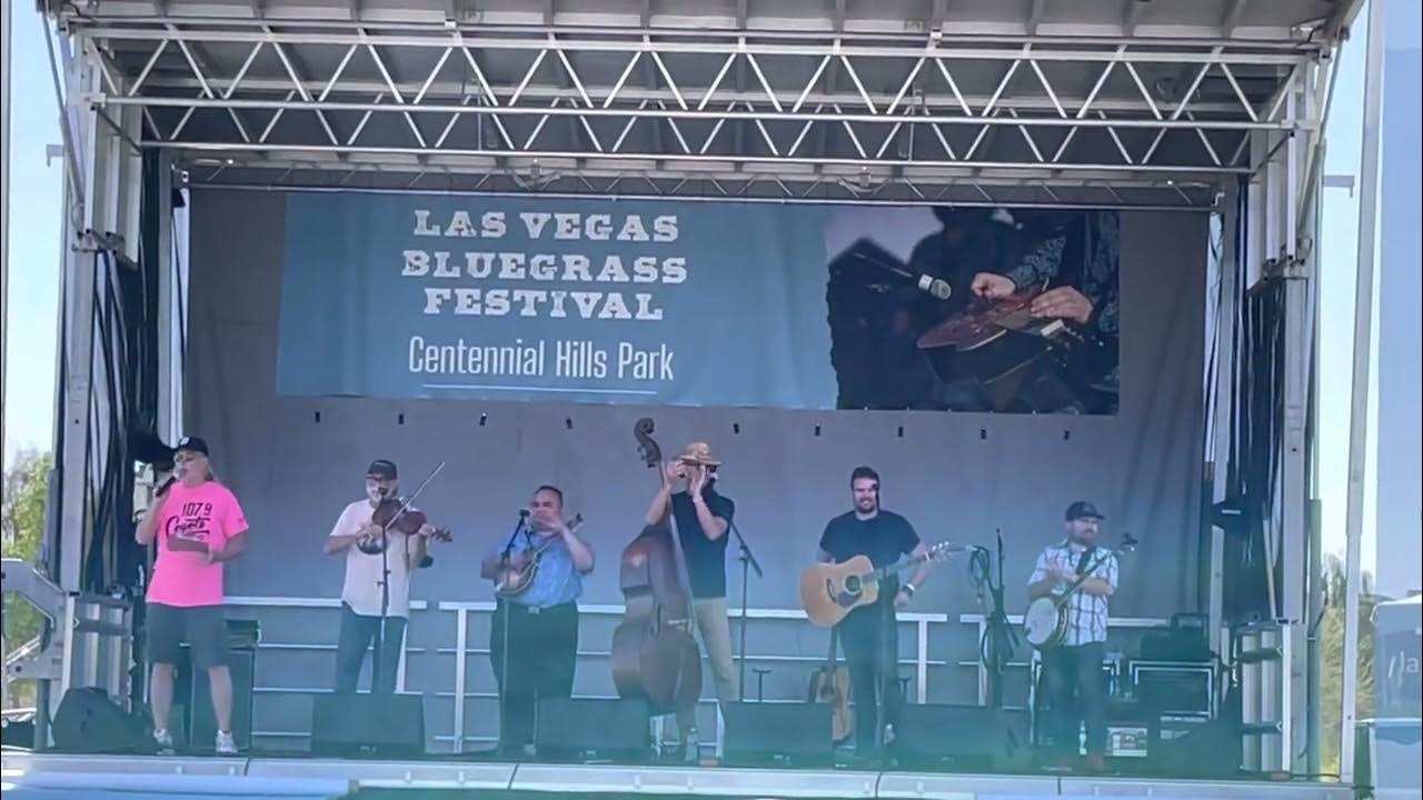 Las Vegas Bluegrass Festival ‘2023 YouTube