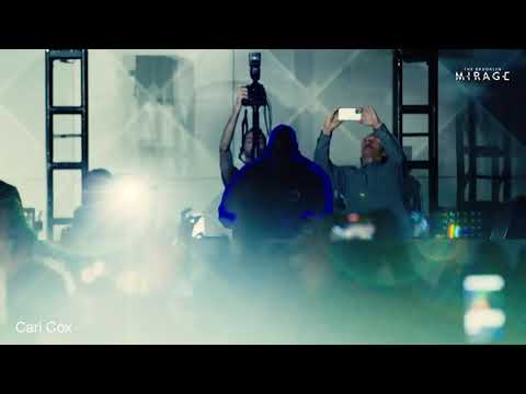 Carl Cox DJ