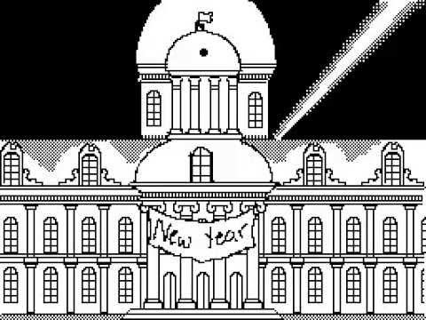 End of year / Flipnote Hatena