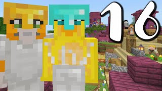 Minecraft: A Duck & A Cat ~ THE RETURN!!!  16